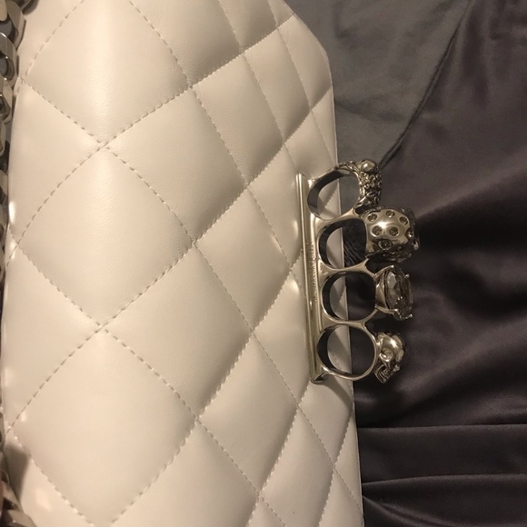 Alexander McQueen purse - Picture 8 of 8